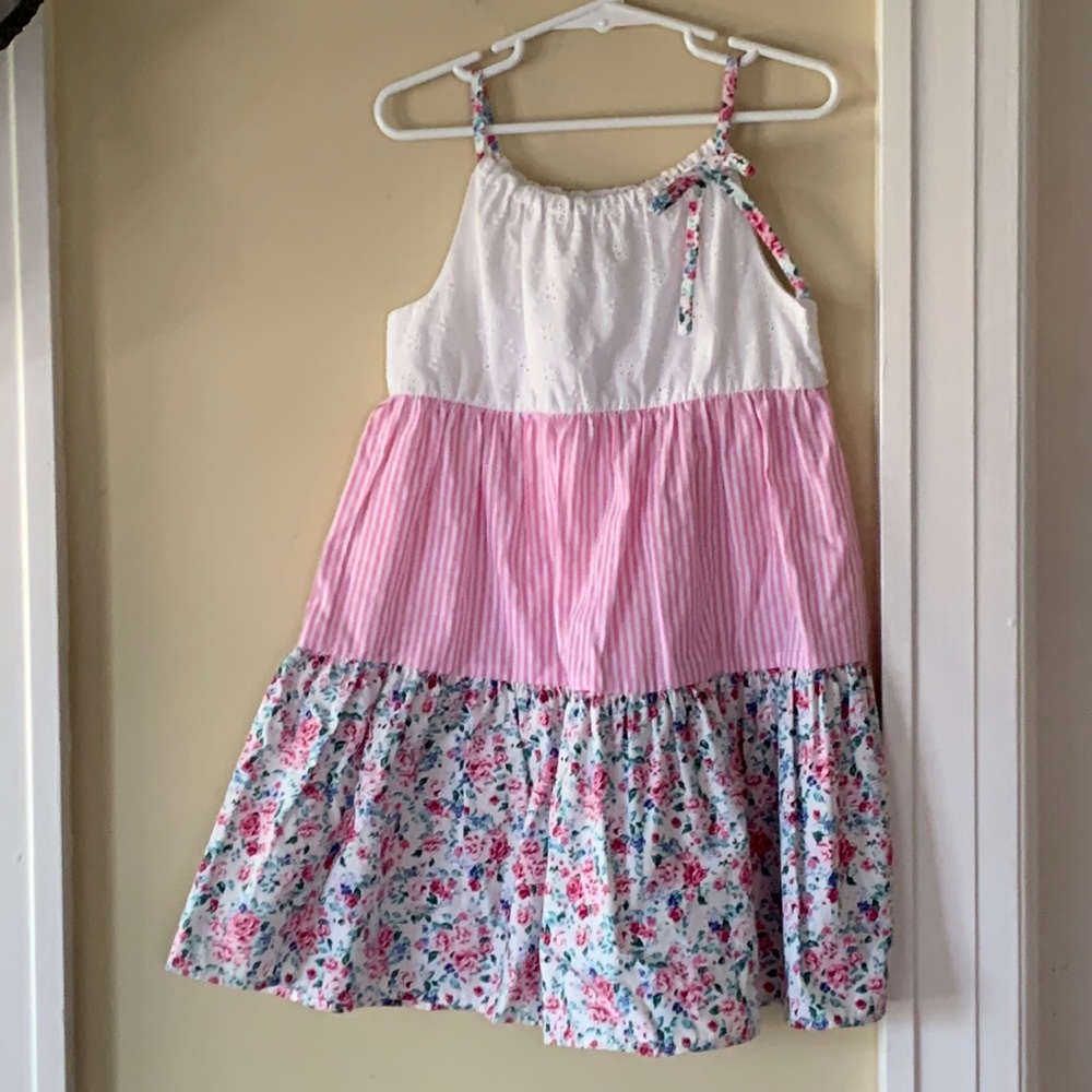 Size 5 sundress